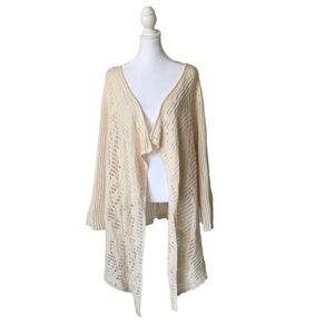 Lucky Brand Open Cardigan